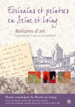 Ecrivains et Peintres en Seine et Loing ARA France