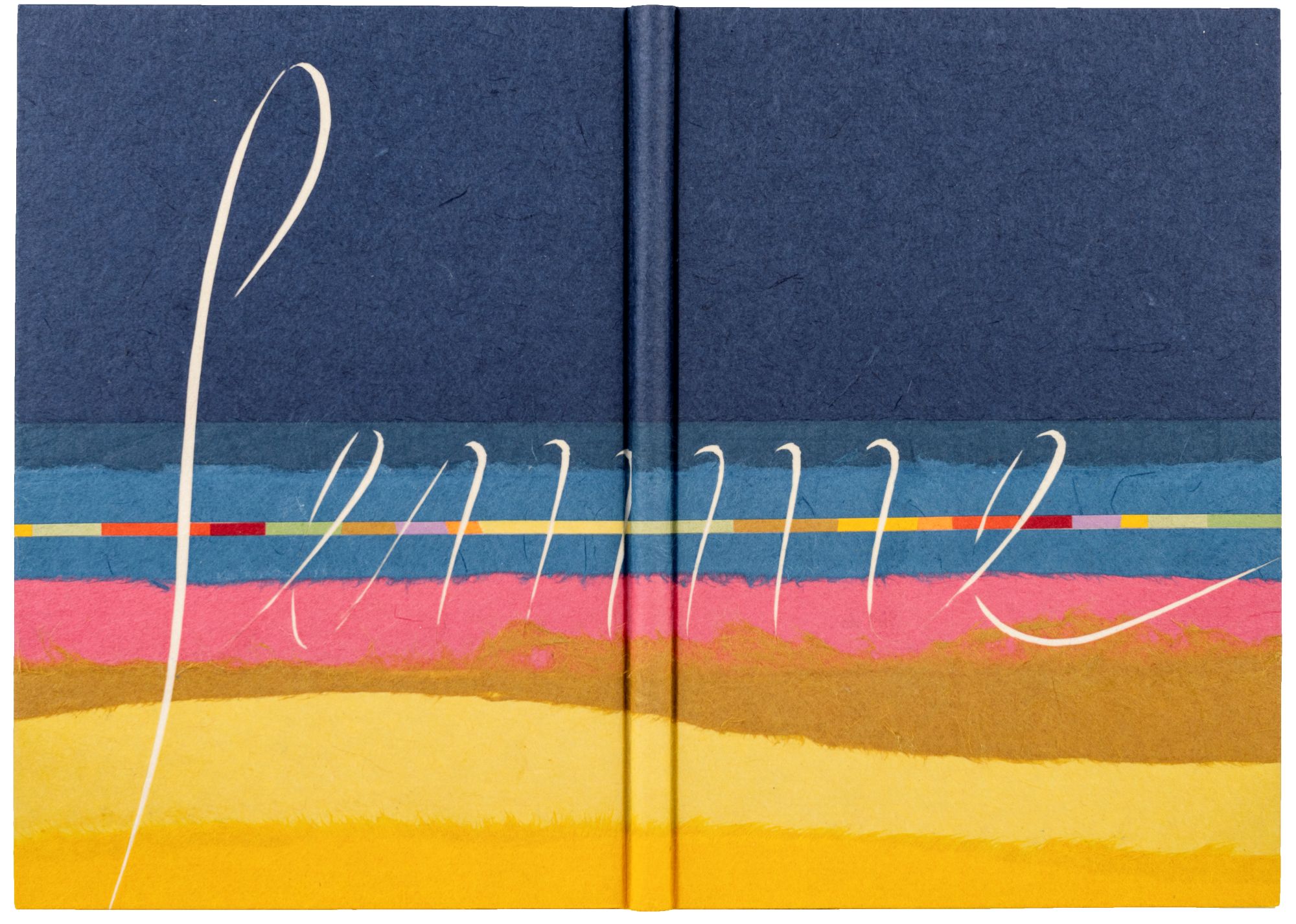 INGELA DIERICK     Cécile Oumhani   Jeune femme à la terrasse