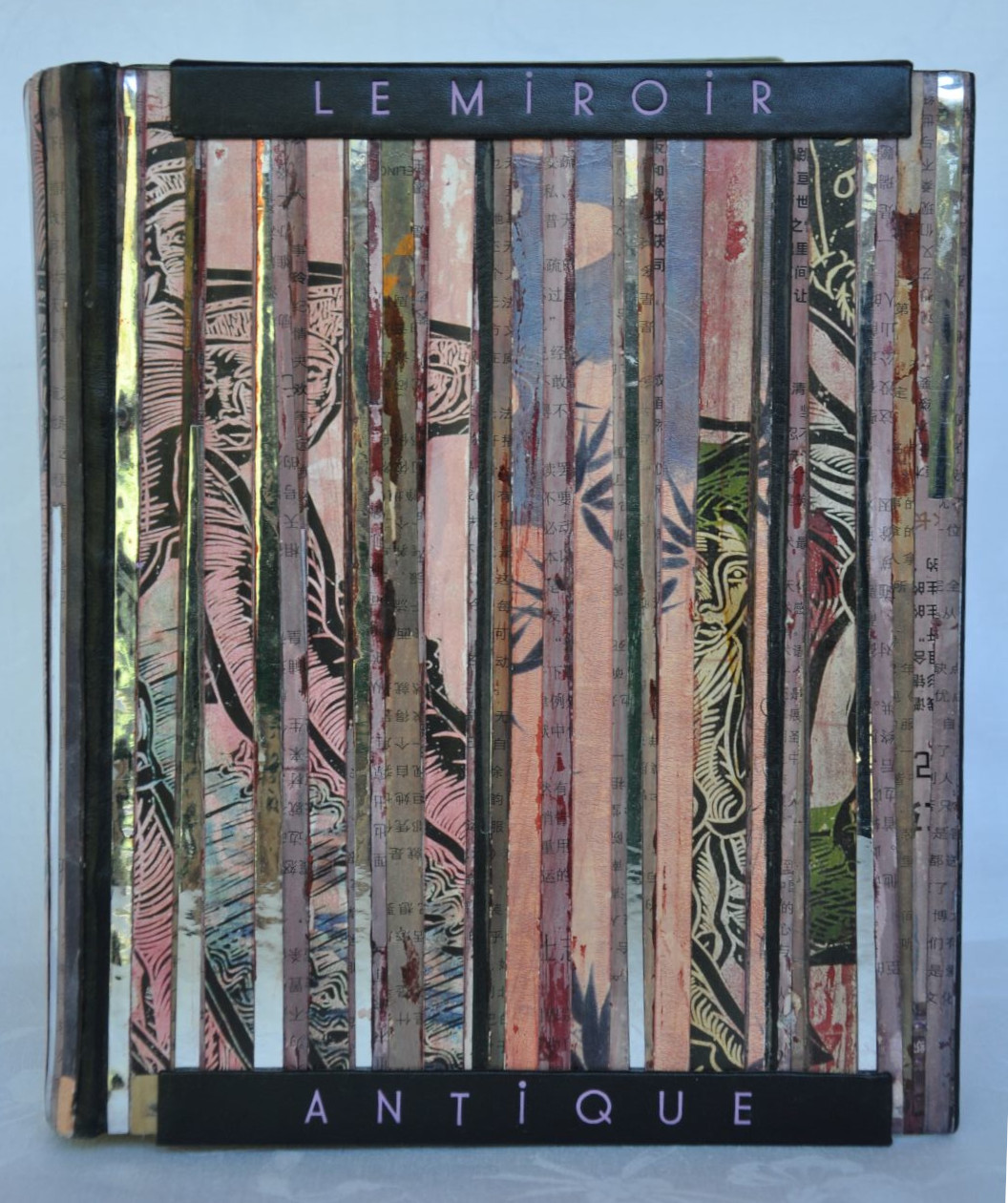 CHRISTIANE LAMON    Lo Ta-Kang    Le miroir antique. Contes et nouvelles chinois