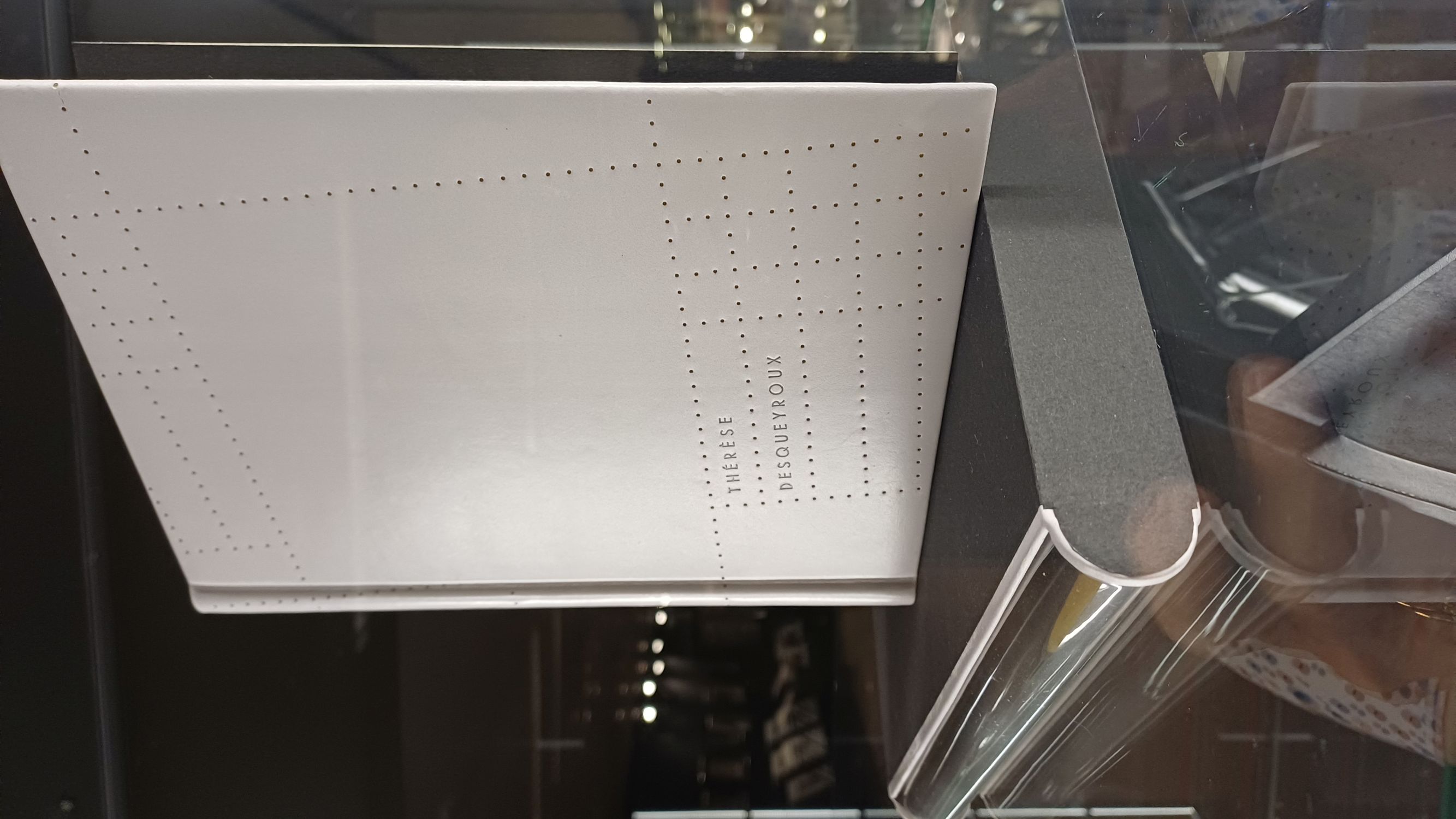 MARTINE MÄSSER   François Mauriac Thérèse Desqueyroux