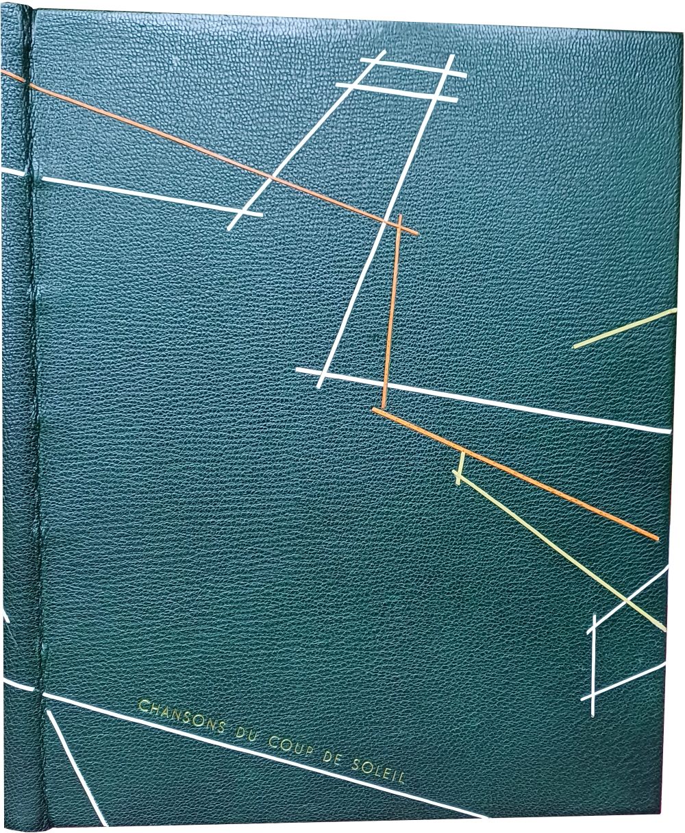 RENEE DE GENT    Jean Villard Gilles Chansons du coup de soleil