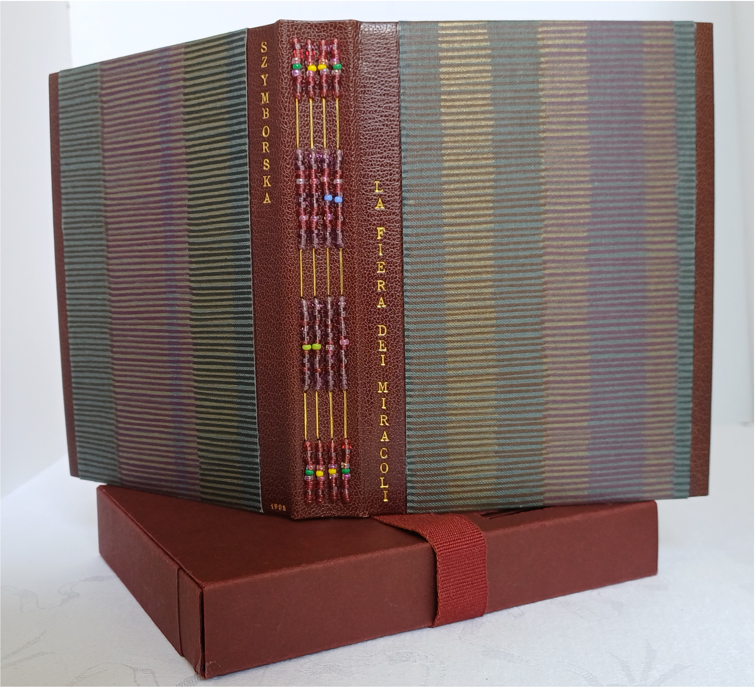 SIBYLLE PINO     Wislawa Szymborska La fiera dei miracoli