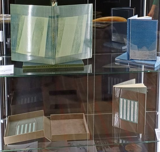 dedicaded to Francoise Bausart   tecnic kromkote 2