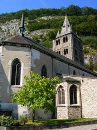 l'Abbaye de St Maurice