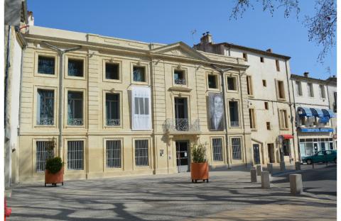 musée Médard Lunel