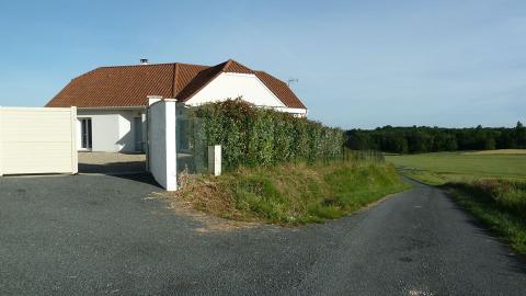 Lieu du stage 'le Mayne' à 24240 Flaugeac