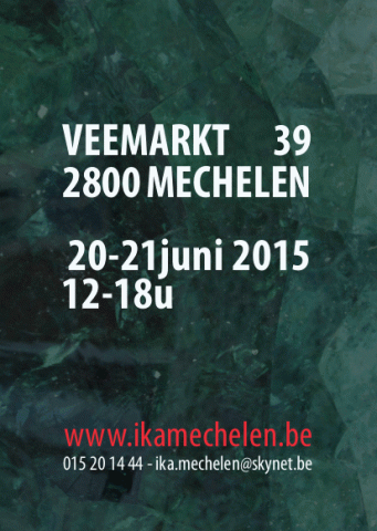 OPENDEUR DAGEN IKA Mechelen