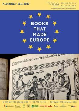 CES LIVRES QUI ONT FAIT L’EUROPE