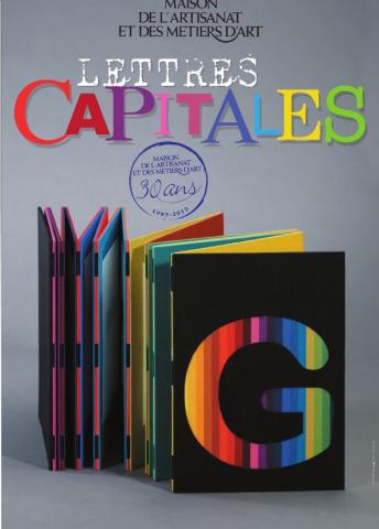 LETTRES CAPITALES