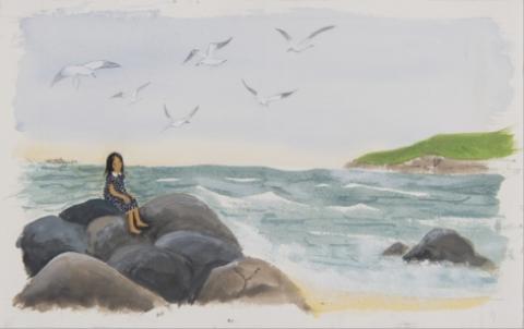 MARIE WABBES IMAGES D’ENFANCE