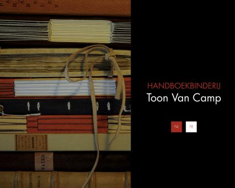 Deezen schat ter eenige weetenschappen der boekbinders en andere konsten” van J.V. Marsboom