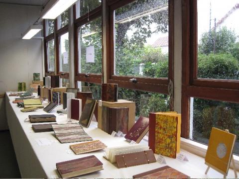 "Portes Ouvertes" AAAV (Atelier d'Arts Appliqués du Vésinet) France