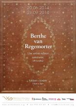 Berthe van Regemorter, une artiste-relieur anversoise